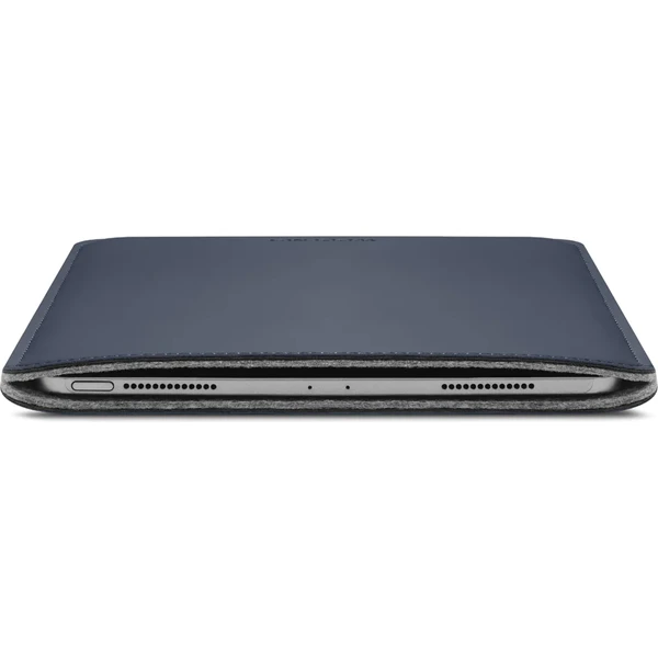 Woolnut Matte PU Sleeve pouzdro pro iPad Pro 11"/iPad Air 11" tmavě modré - Pouzdra - Obrázek P1JR100501
