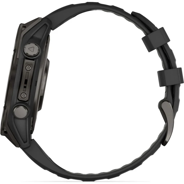 Garmin fenix 8 AMOLED Sapphire 43 mm tmavě šedé - Chytré hodinky - Obrázek P1LG000J01