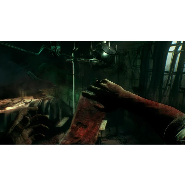 Call of Cthulhu (Xbox One) - Hry pro Xbox One - Obrázek P1M5100201