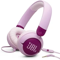 JBL Junior JR320 dětská sluchátka fialová - Sluchátka