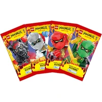 Lego Ninjago TCG: S10 Krvavý měsíc booster - Lego Ninjago TCG