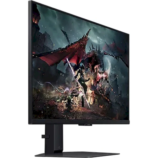 Samsung Odyssey G5 herní monitor 27" - Monitory - Obrázek P1MF000P01
