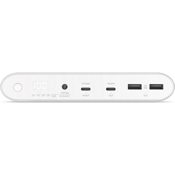 EPICO Multifunkční (100W) powebanka 26800 mAh - Powerbanky - Obrázek P1N5700301