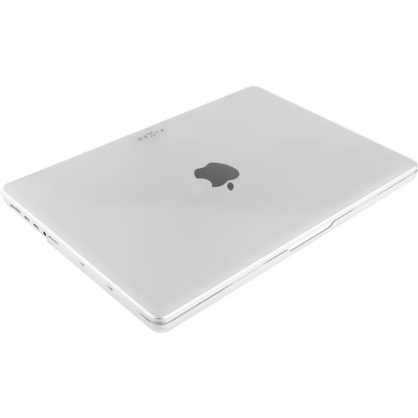 FIXED Pure ochranné pouzdro pro MacBook Air 13,6“ (2022/2024/2025/2026) čiré - Pouzdra - Obrázek P1O2000P01