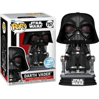 Funko POP! #757 Star Wars: Star Wars - Darth Vader (Rebuild) - Funko POP!