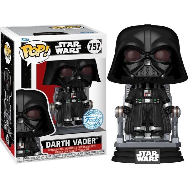 Funko POP! #757 Star Wars: Star Wars - Darth Vader