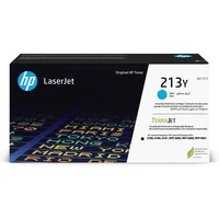 HP W2131Y č. 213Y Azurová Originální - Tonery
