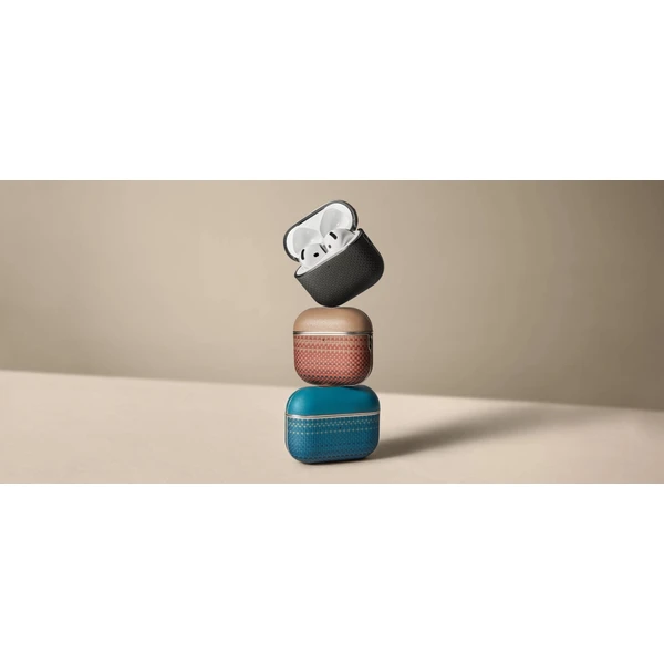 Pitaka Aramid Fiber pouzdro Apple AirPods Pro 2 moonrise (MagSafe) - Pouzdra - Obrázek P1PG000K01