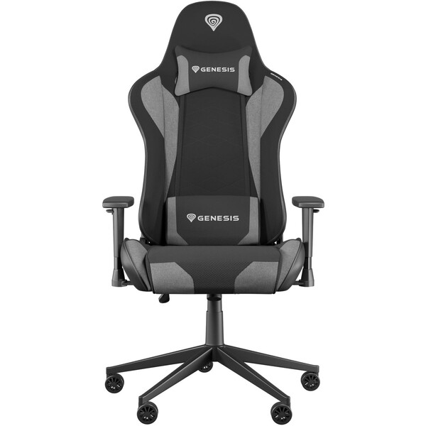 Genesis Nitro 440 G2 černo-šedá NFG-2067 Černošedá