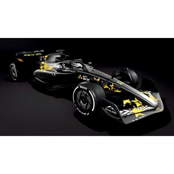F1 25 (PS5) - Hry pro PS5 - Obrázek P1SD000O01