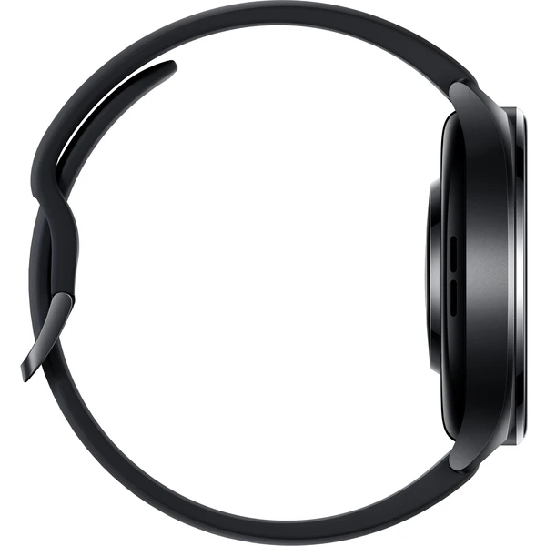 Xiaomi Watch 2 Black - Chytré hodinky - Obrázek P1V2000N01