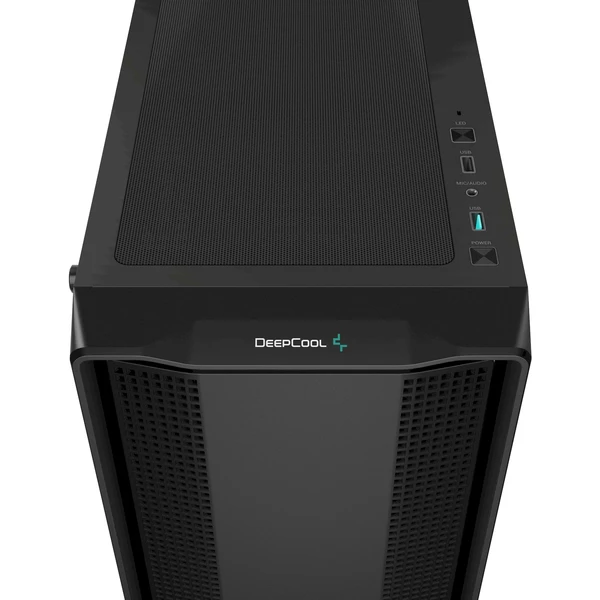 DEEPCOOL CC560 ARGB V2, černá - Počítačové skříně - Obrázek P1V8000K01
