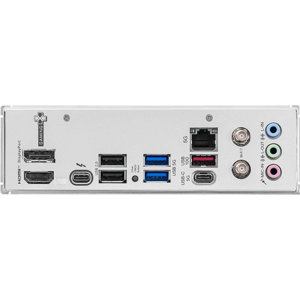MSI B860M GAMING PLUS WIFI - Základní desky - Obrázek P1VC000N01