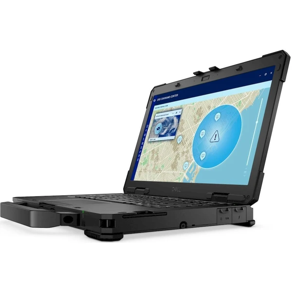 DELL Latitude Pro Rugged 14 (14-Rugged-CTO) černý - Notebooky - Obrázek P1X9000O01