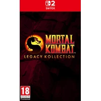 Mortal Kombat: Legacy Kollection (Switch 2) - Hry pro Nintendo Switch 2