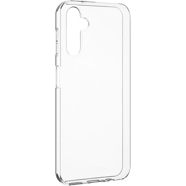 FIXED Slim AntiUV TPU kryt Samsung Galaxy A14/A14 5G čirý