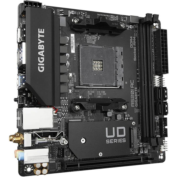 GIGABYTE A520I AC - Základní desky - Obrázek P206000J01
