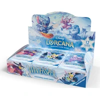 Disney Lorcana: Winterspell - Booster box (24 boosterů) - Disney Lorcana TCG