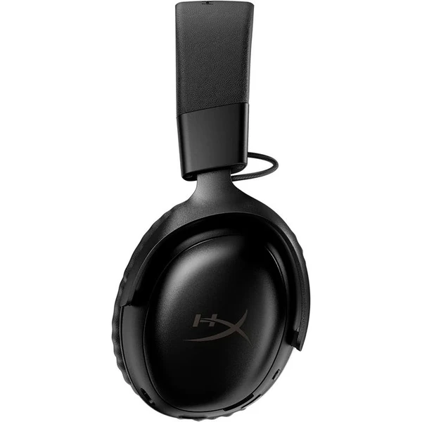 HyperX Cloud III S bezdrátová herní sluchátka černá - Sluchátka - Obrázek P22K000K01