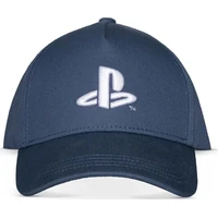 Kšiltovka PlayStation - Navy Icons - Kšiltovky a čepice