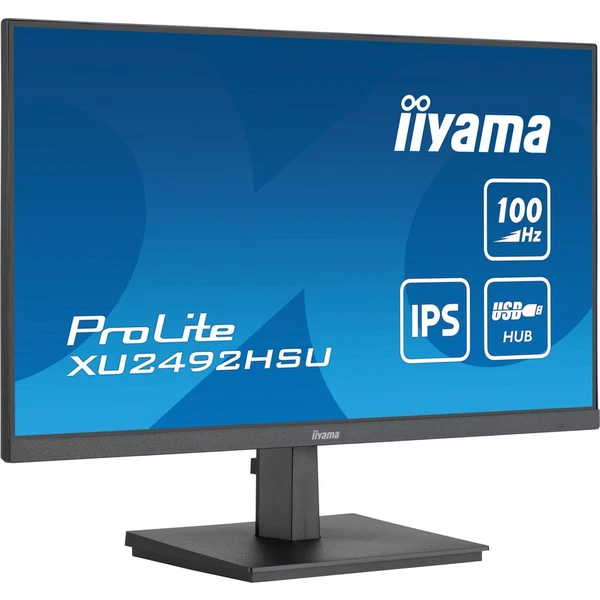 iiyama ProLite XU2492HSU-B6 monitor 24" - Monitory - Obrázek P252000P01