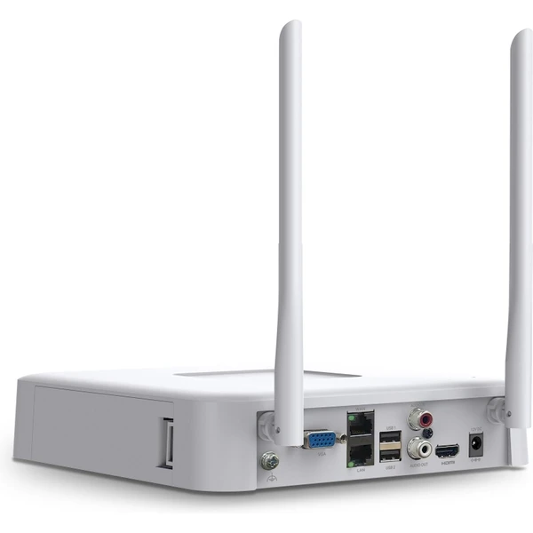 TP-Link VIGI NVR1108H-W záznamové zařízení bílé - Záznamová zařízení - Obrázek P25B000O01