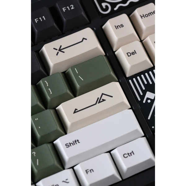 Varmilo VA80 Kailh Prestige Light V2 (US) Hygge - Klávesnice - Obrázek P26F000L01