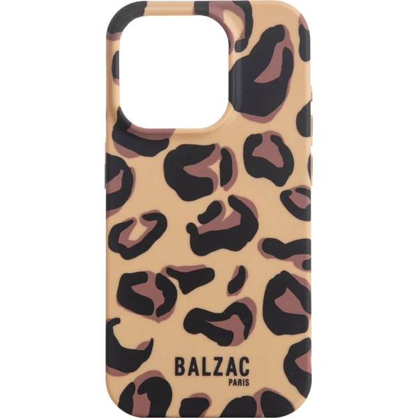 Native Union x Balzac Leopard MagSafe kryt iPhone 16 Pro - Pouzdra - Obrázek P26K000K01