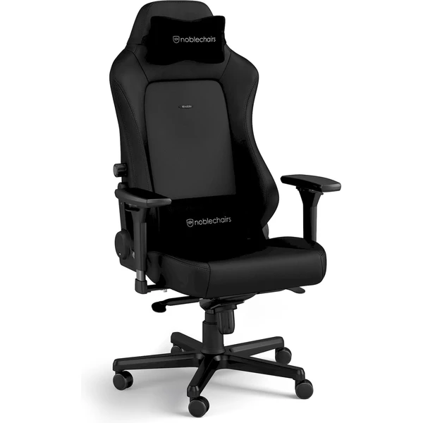 noblechairs HERO Black Edition herní židle černá - Židle - Obrázek P28A000P01