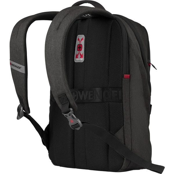 WENGER MX LIGHT 16" batoh na notebook a tablet šedivý - Batohy - Obrázek P291000P01