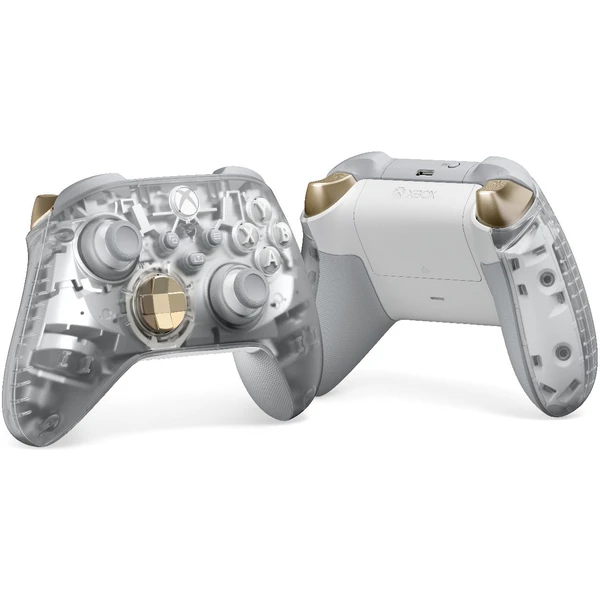 Xbox Wireless Controller Ghost Cipher Special Edition - Herní ovladače - Obrázek P298000K01