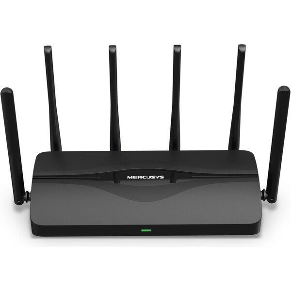 Mercusys MR47BE router Černá