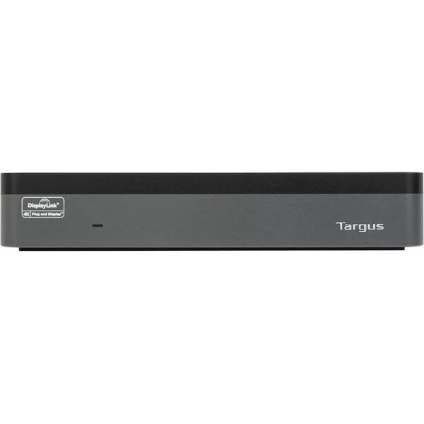 Targus Dock570EUZ Quad 4K (QV4K) univerzální dokovací stanice - Dokovací stanice - Obrázek P2BK000K01