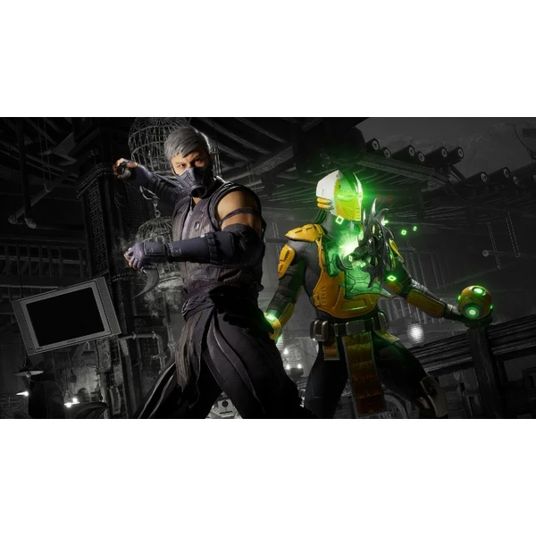 Mortal Kombat 1 (PS5) - Hry pro PS5 - Obrázek P2BR100501