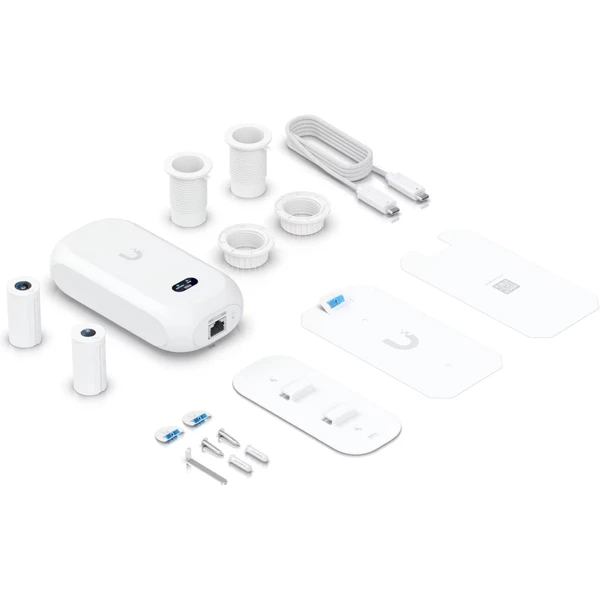 Ubiquiti UniFi AI Theta kamera bílá - Kamery - Obrázek P2D9000K01