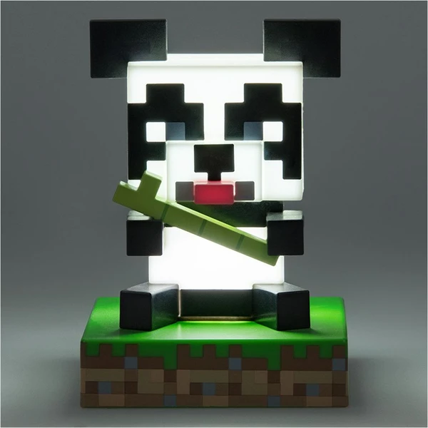 Icon Light Minecraft - Panda - Lampičky - Obrázek P2EB000O01