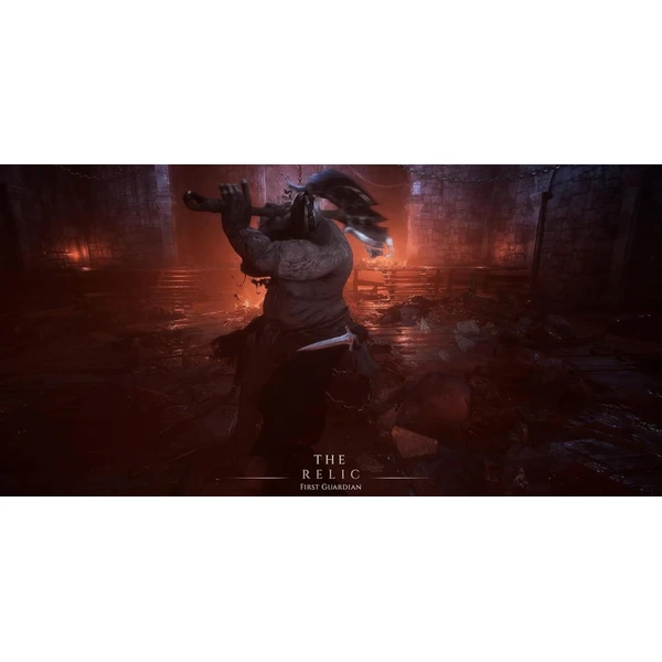 The Relic: The First Guardian The Forgotten Stories Edition (PS5) - Hry pro PS5 - Obrázek P2EO000K01