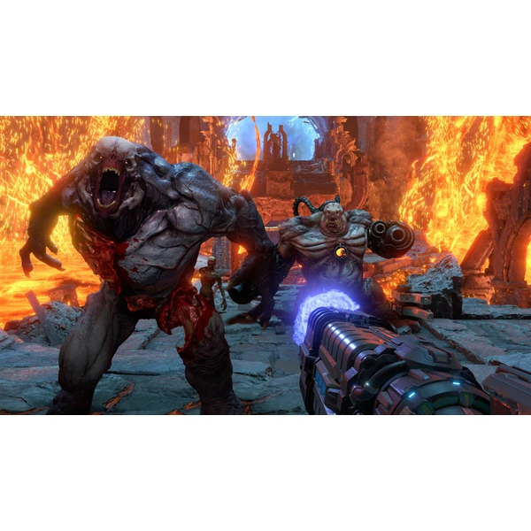DOOM Eternal (PS4) - Hry pro PS4 - Obrázek P2F3100201