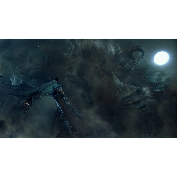 Bloodborne GOTY (PS4) - Hry pro PS4 - Obrázek P2F4100201