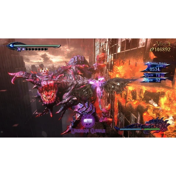 Bayonetta 1+2 (SWITCH) - Hry pro Nintendo Switch - Obrázek P2FO600301