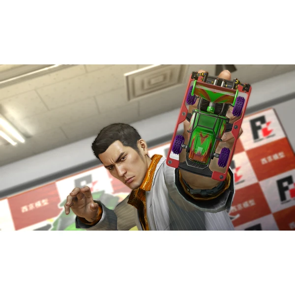 Yakuza 0 (PS4) - Hry pro PS4 - Obrázek P2G4100201