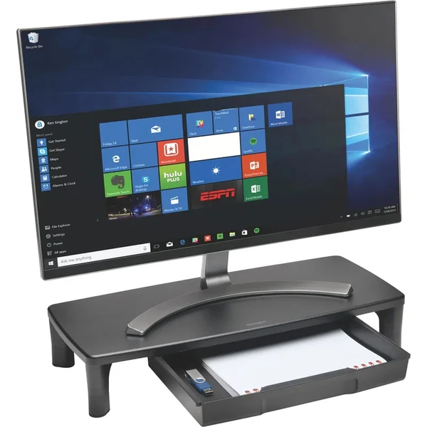 Kensington SmartFit podstavec pod monitor se zásuvkou - Podstavce - Obrázek P2G7000J01