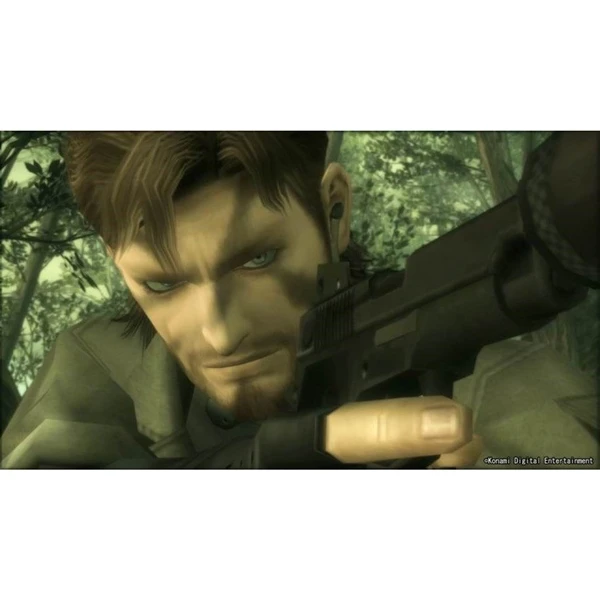 Metal Gear Solid Master Collection Volume 1 (PS4) - Hry pro PS4 - Obrázek P2H0000P01
