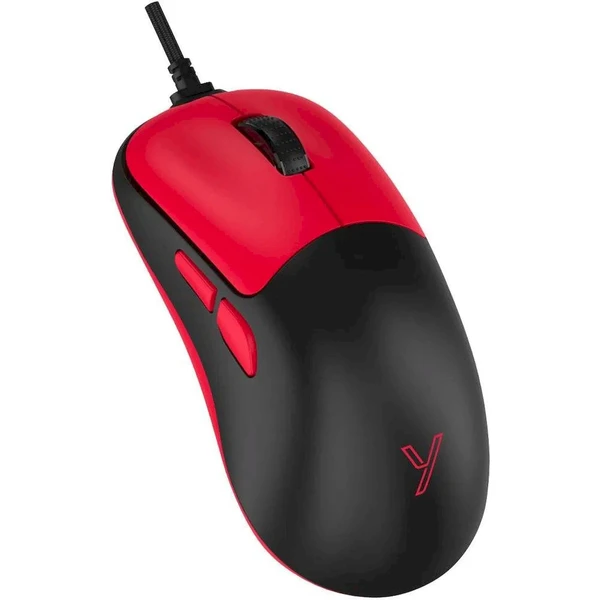 YENKEE YMS 3300YW APEX  herní myš černá - Myši - Obrázek P2K9000K01