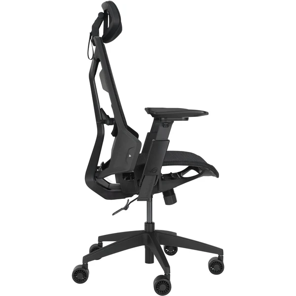 ASUS ROG Destrier Core počítačová židle černá - Židle - Obrázek P2KE000K01