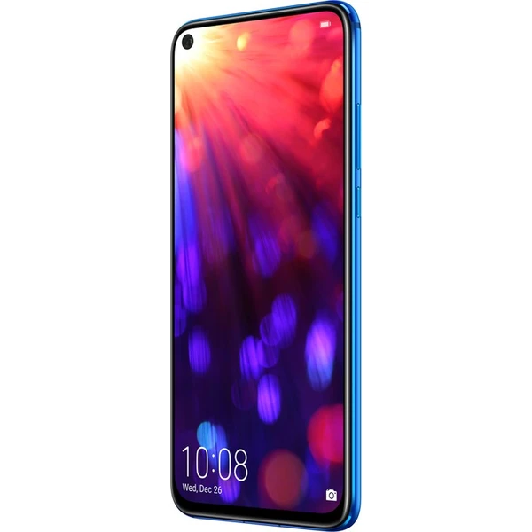 Honor View 20 6GB/128GB Dual SIM safírově modrý - Mobilní telefony - Obrázek P2M1000301