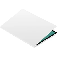 Samsung Smart Book Cover pouzdro Galaxy Tab S10 FE+ bílé - Pouzdra