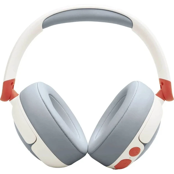 JBL Junior JR470NC dětská bezdrátová sluchátka bílá - Sluchátka - Obrázek P2MD000N01