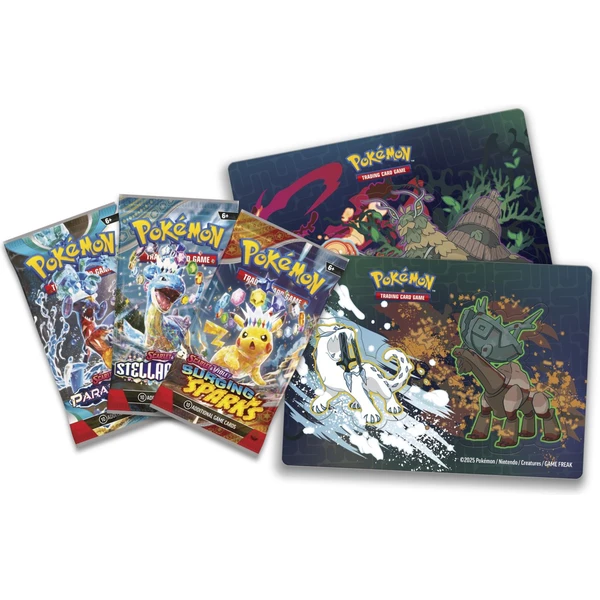 Pokémon TCG: Stacking Tins  SS25 - Pokémon karty - Obrázek P2ME000N01