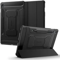 Spigen Rugged Armor Pro pouzdro Samsung Galaxy Tab S9 FE (2023) černé - Pouzdra